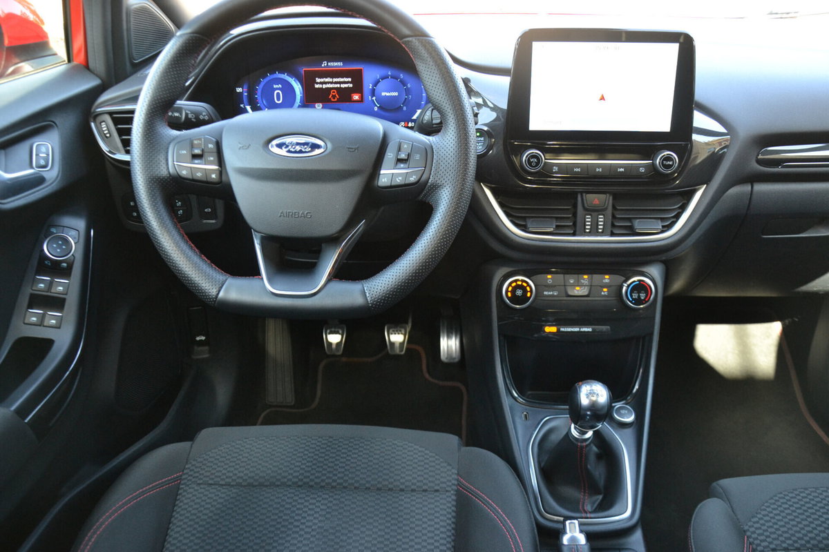 Ford Puma 1.0 EcoBoost Hybrid 125 CV S&S ST-Line Design 2 (19)
