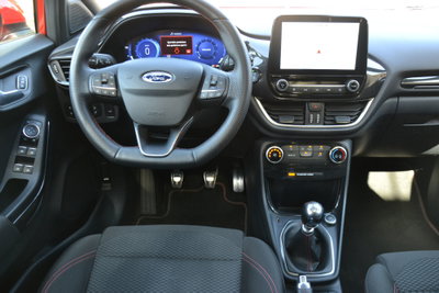 Ford Puma 1.0 EcoBoost Hybrid 125 CV S&S ST-Line X Design (19)