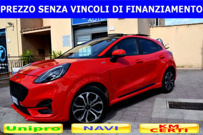 Ford Puma 1.0 EcoBoost Hybrid 125 CV S&S ST-Line X Design (2)