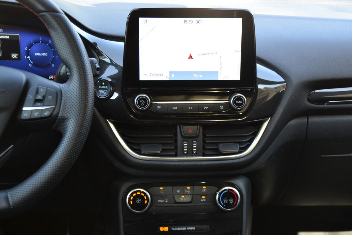 Ford Puma 1.0 EcoBoost Hybrid 125 CV S&S ST-Line Design 2 (20)