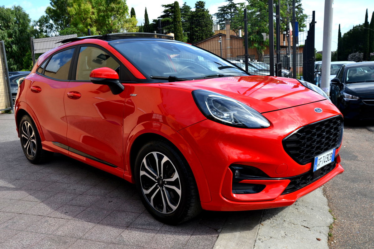 Ford Puma 1.0 EcoBoost Hybrid 125 CV S&S ST-Line Design 2 (4)