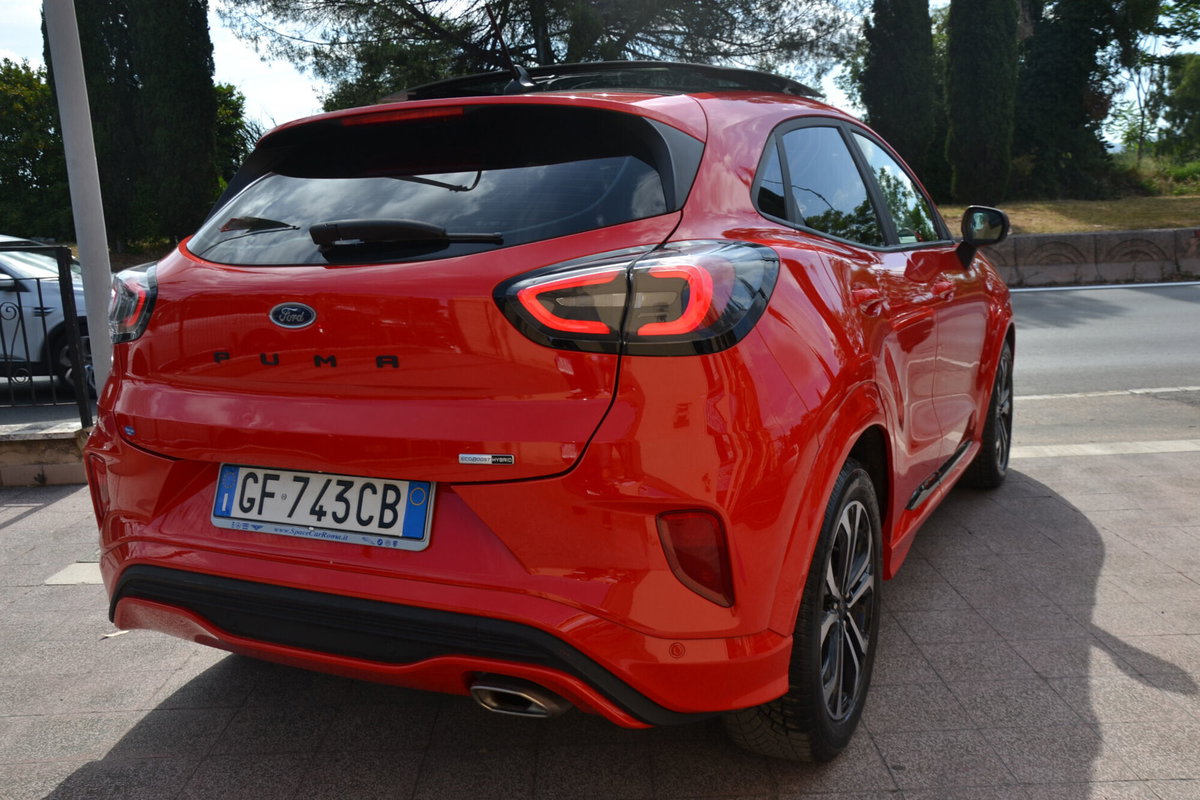 Ford Puma 1.0 EcoBoost Hybrid 125 CV S&S ST-Line Design 2 (5)