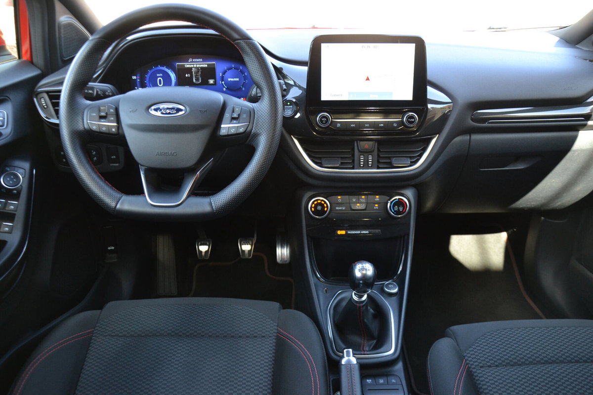 Ford Puma 1.0 EcoBoost Hybrid 125 CV S&S ST-Line Design 2 (7)