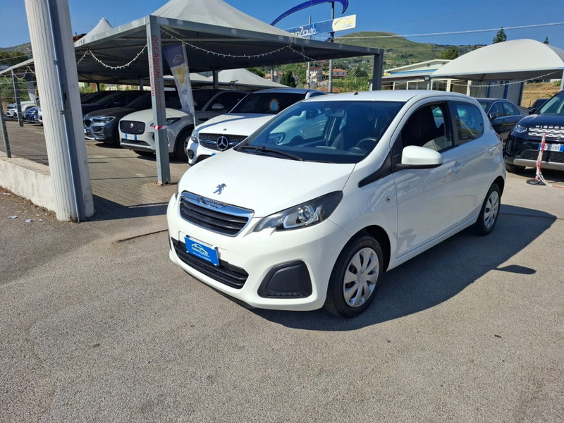 Peugeot 108 68 5 porte Active