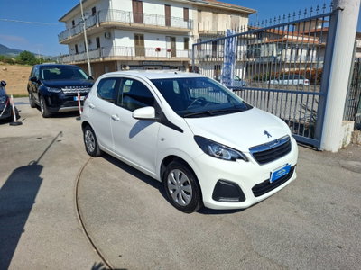 Peugeot 108 68 5 porte Active (2)