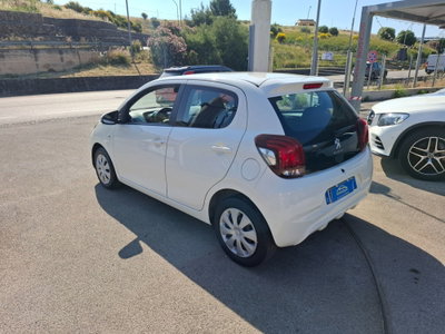 Peugeot 108 68 5 porte Active (4)