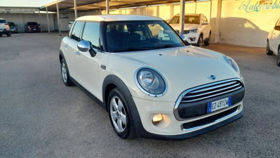 MINI Mini 1.5 One D usata