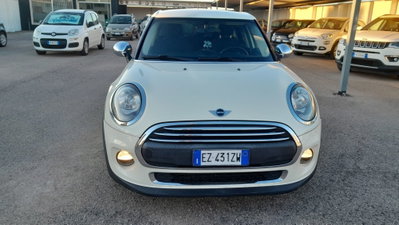 MINI Mini 1.5 One D (2)
