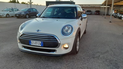MINI Mini 1.5 One D (3)