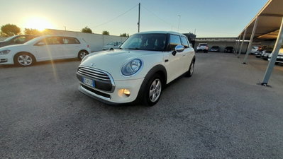 MINI Mini 1.5 One D (4)