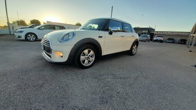 MINI Mini 1.5 One D (5)