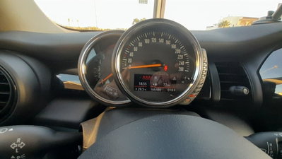 MINI Mini 1.5 One D (7)