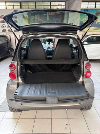 smart Fortwo 1000 52 kW MHD coupé passion (11)