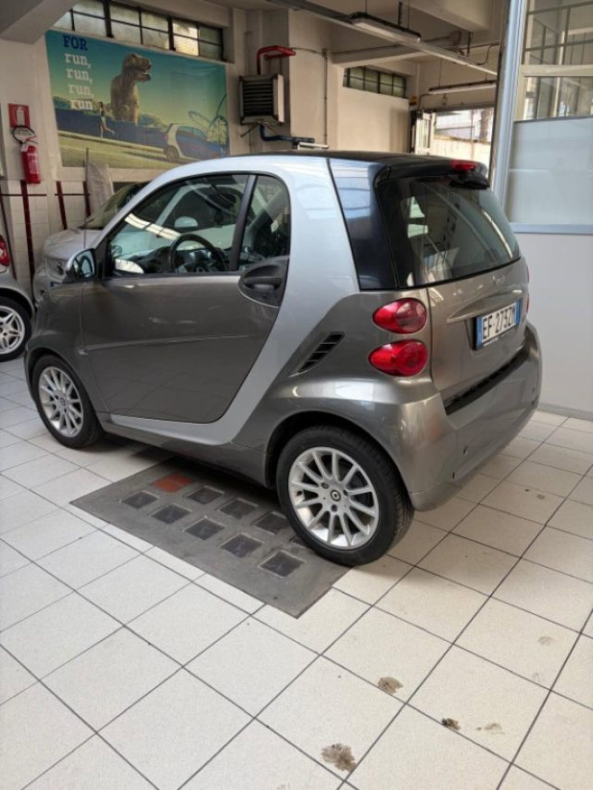 smart Fortwo 1000 52 kW MHD coupé passion (2)