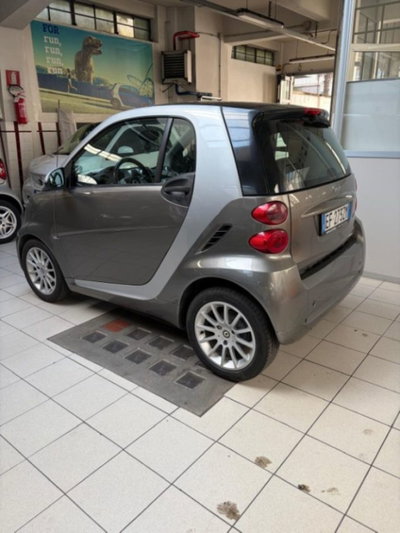 smart Fortwo 1000 52 kW MHD coupé passion (2)