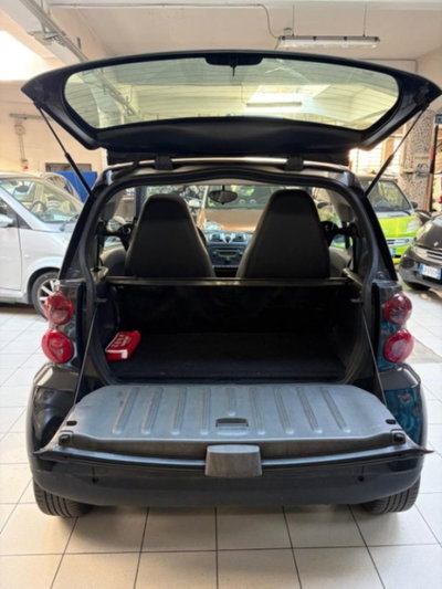 smart Fortwo 1000 52 kW MHD coupé passion (10)
