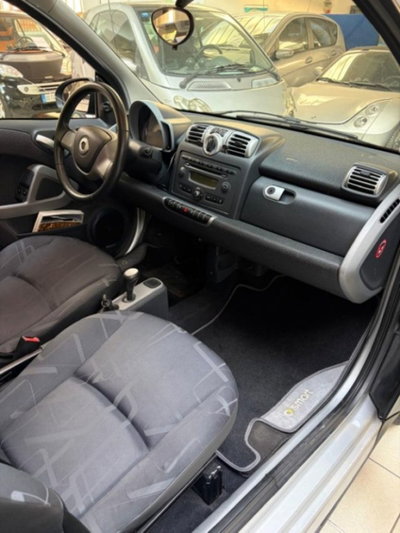 smart Fortwo 1000 52 kW MHD coupé passion (5)
