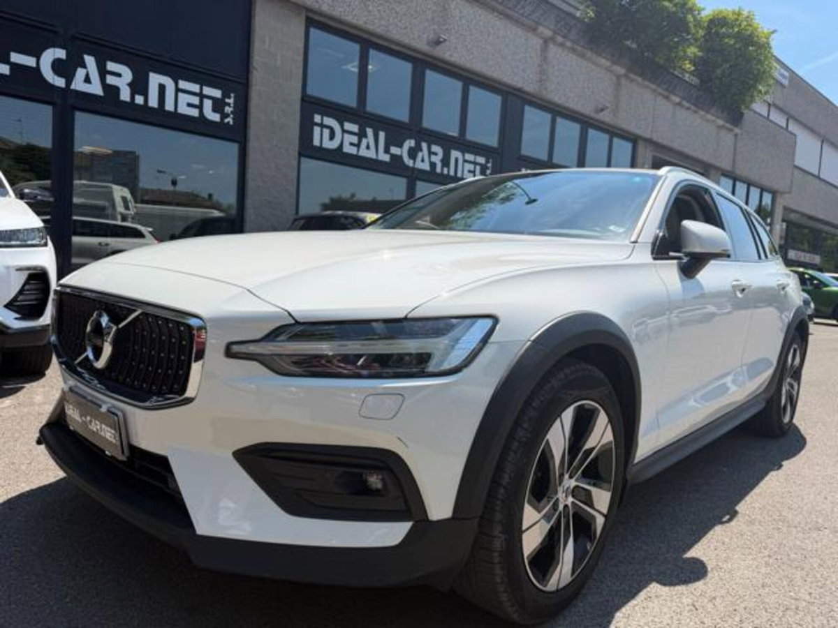 Volvo V60 Cross Country D4 AWD Geartronic Pro