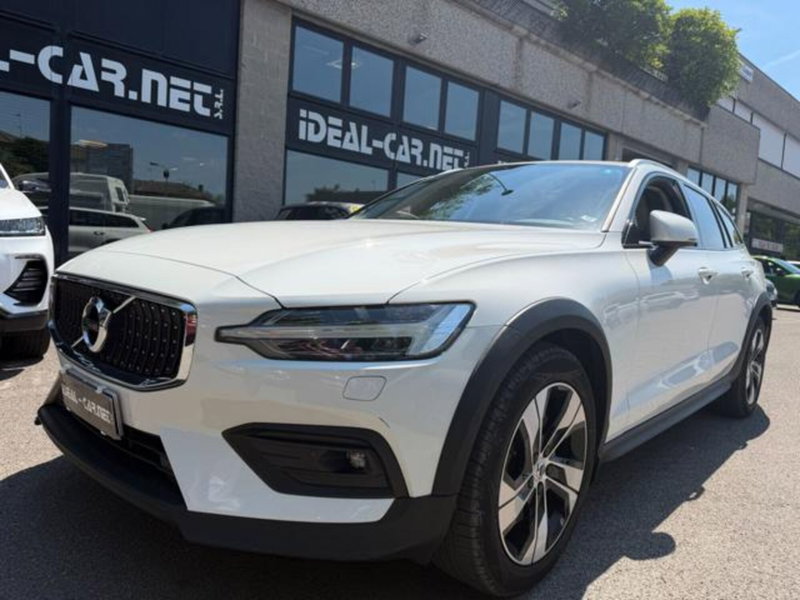 Volvo V60 Cross Country D4 AWD Geartronic Pro