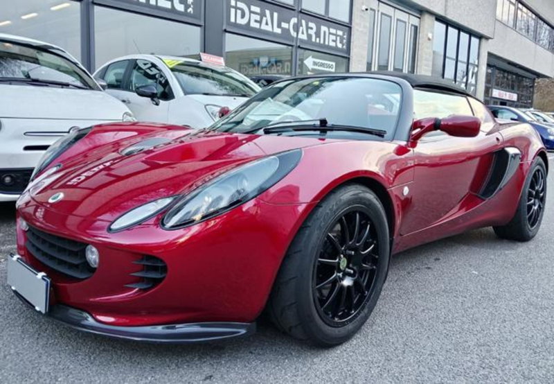 Lotus Elise Elise