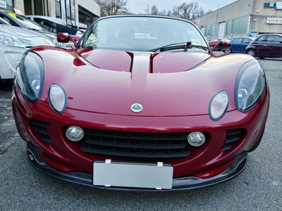 Lotus Elise Elise (2)