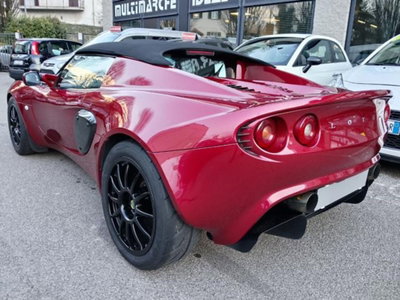 Lotus Elise Elise (5)