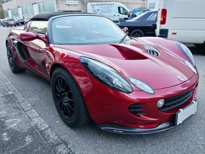 Lotus Elise Elise (8)