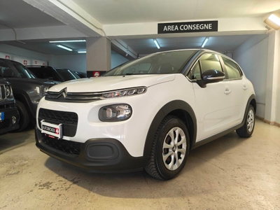 Citroen C3 PureTech 83 S&S Feel usata
