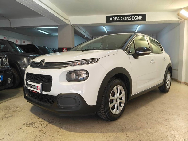 Citroen C3 PureTech 83 S&S Feel