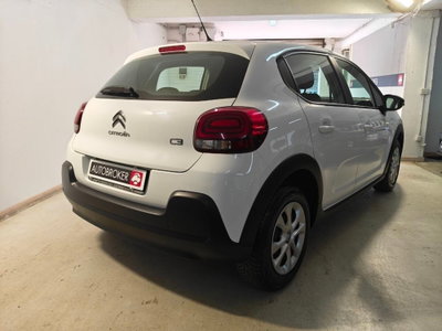 Citroen C3 PureTech 83 S&S Feel (3)