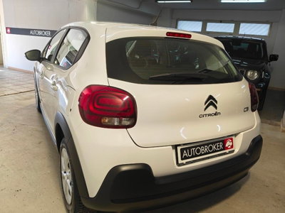 Citroen C3 PureTech 83 S&S Feel (4)