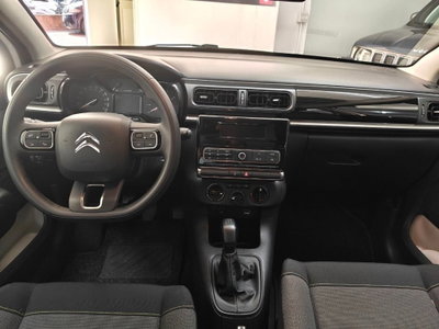Citroen C3 PureTech 83 S&S Feel (6)