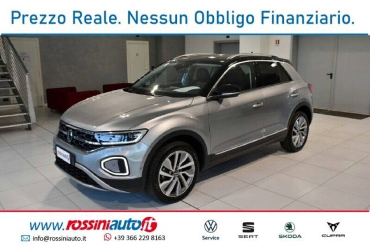 Volkswagen T-Roc 1.5 tsi Style