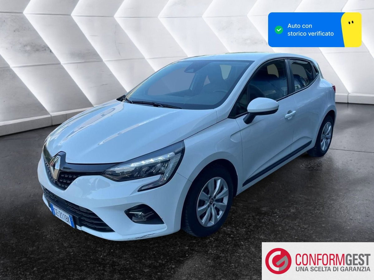 Renault Clio Blue dCi 85 CV 5 porte Business