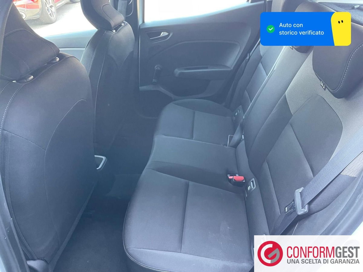 Renault Clio Blue dCi 85 CV 5 porte Business (10)