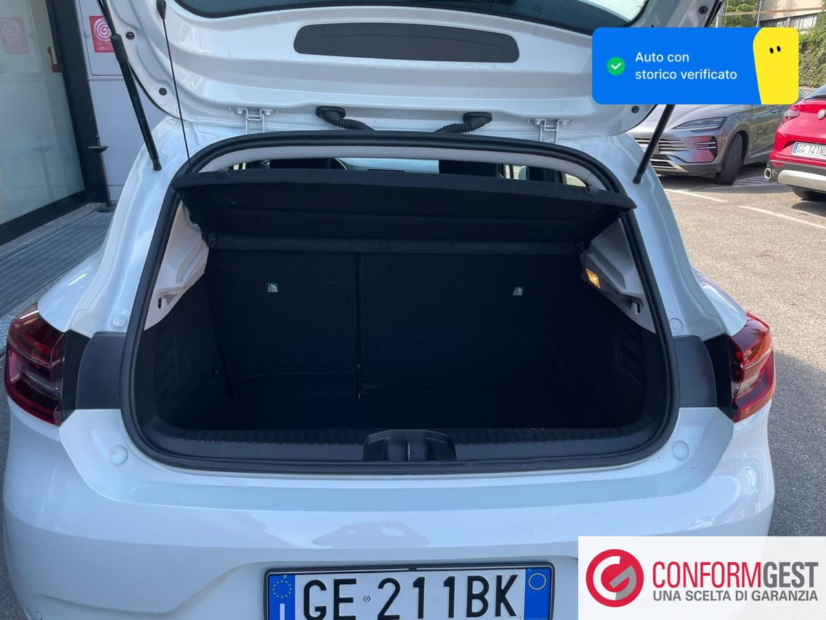 Renault Clio Blue dCi 85 CV 5 porte Business (11)