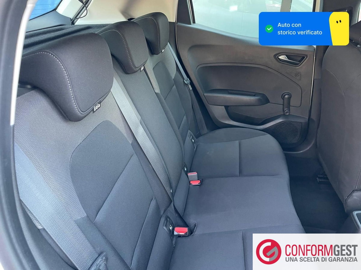 Renault Clio Blue dCi 85 CV 5 porte Business (12)