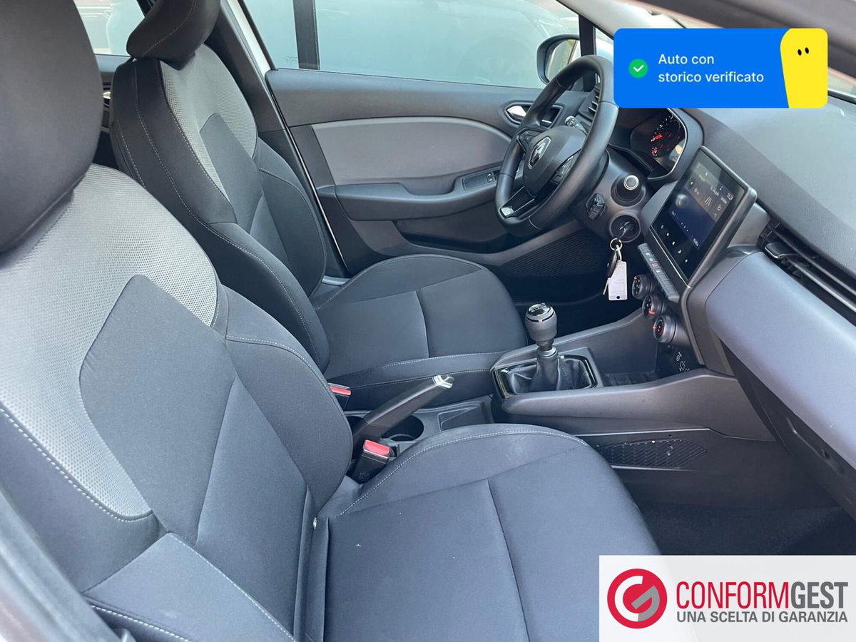 Renault Clio Blue dCi 85 CV 5 porte Business (13)