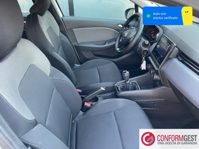 Renault Clio Blue dCi 85 CV 5 porte Business (13)