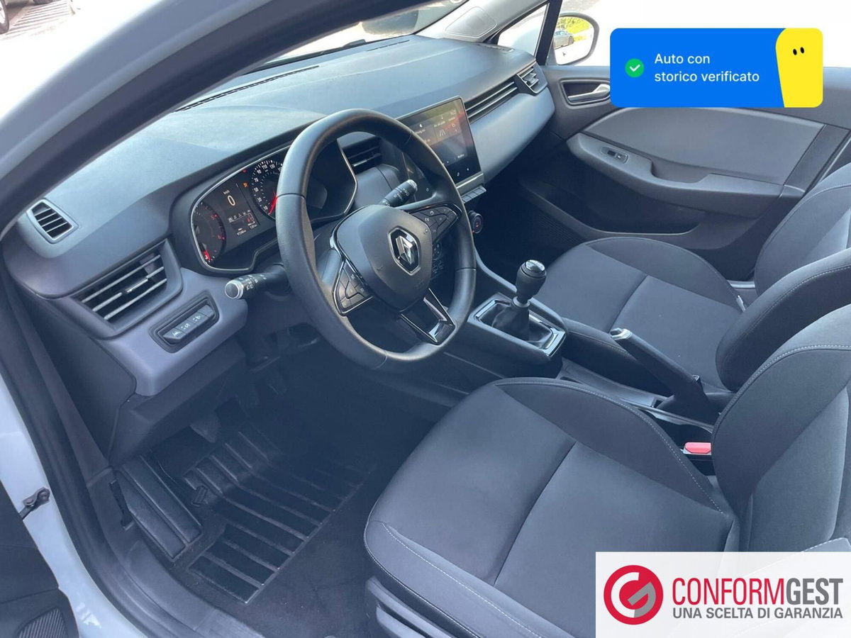 Renault Clio Blue dCi 85 CV 5 porte Business (14)