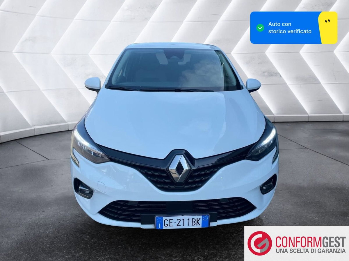 Renault Clio Blue dCi 85 CV 5 porte Business (2)