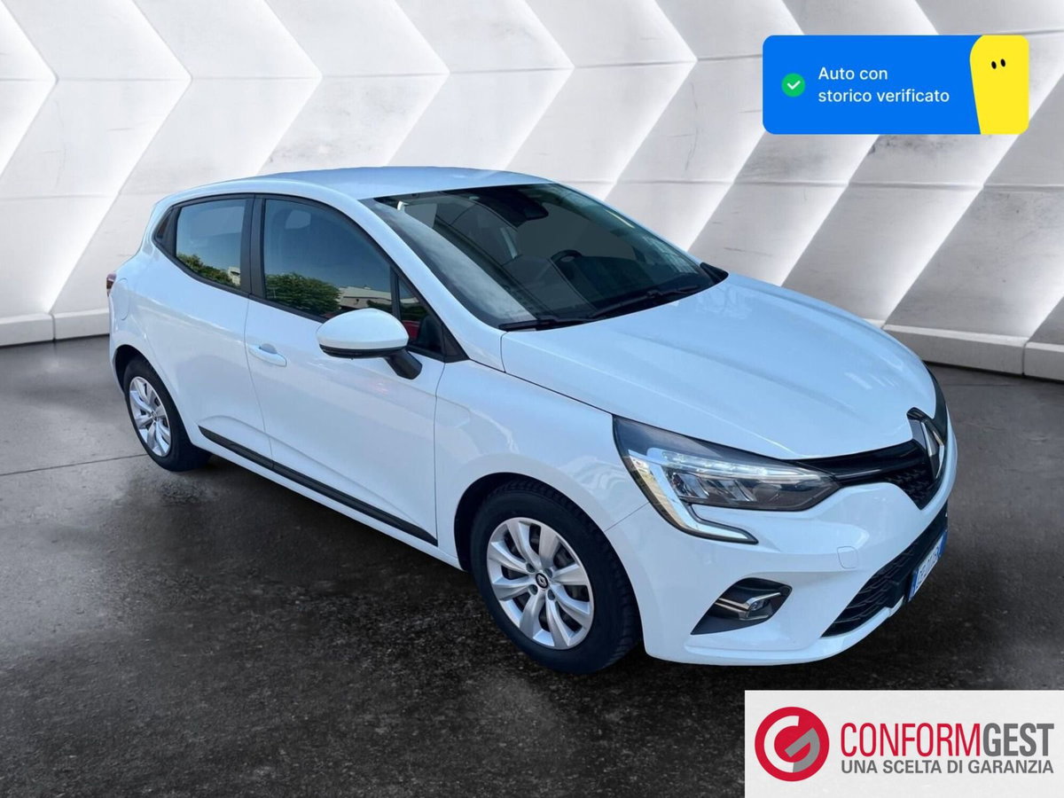 Renault Clio Blue dCi 85 CV 5 porte Business (3)