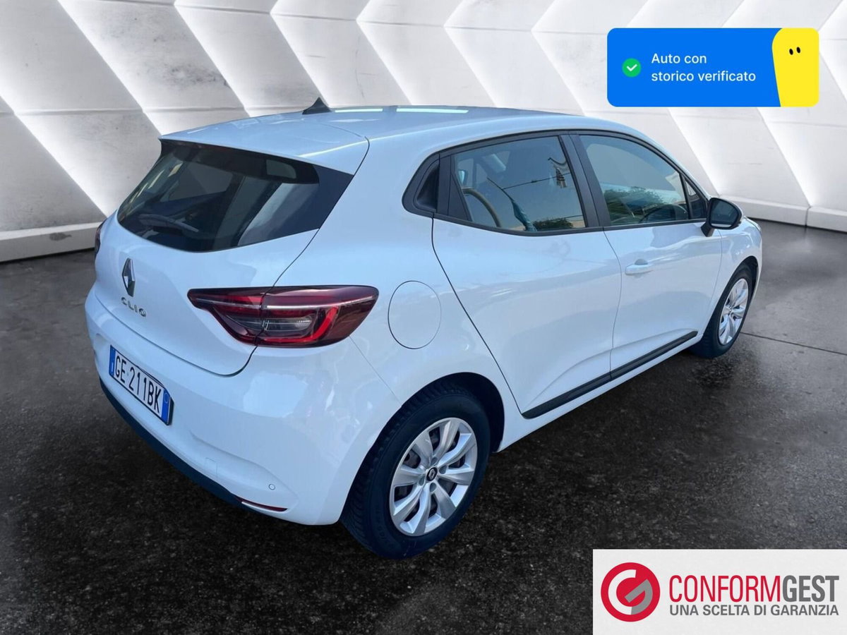 Renault Clio Blue dCi 85 CV 5 porte Business (4)