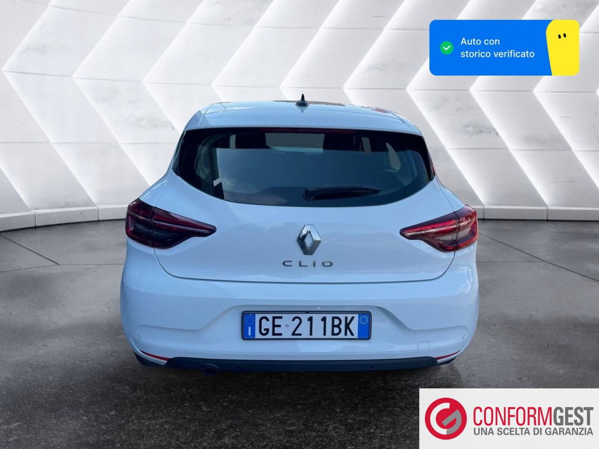 Renault Clio Blue dCi 85 CV 5 porte Business (5)