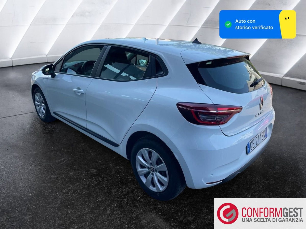 Renault Clio Blue dCi 85 CV 5 porte Business (6)