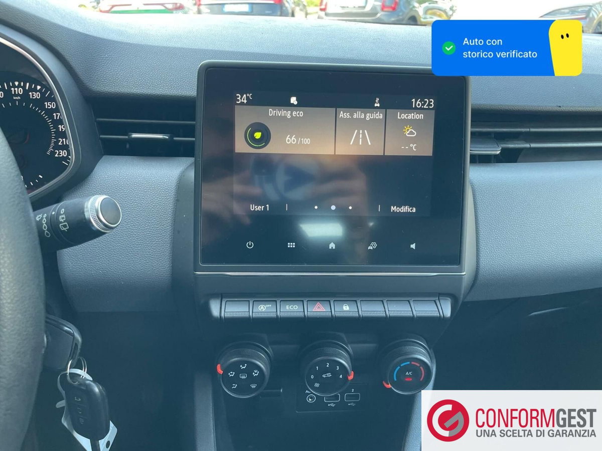 Renault Clio Blue dCi 85 CV 5 porte Business (7)