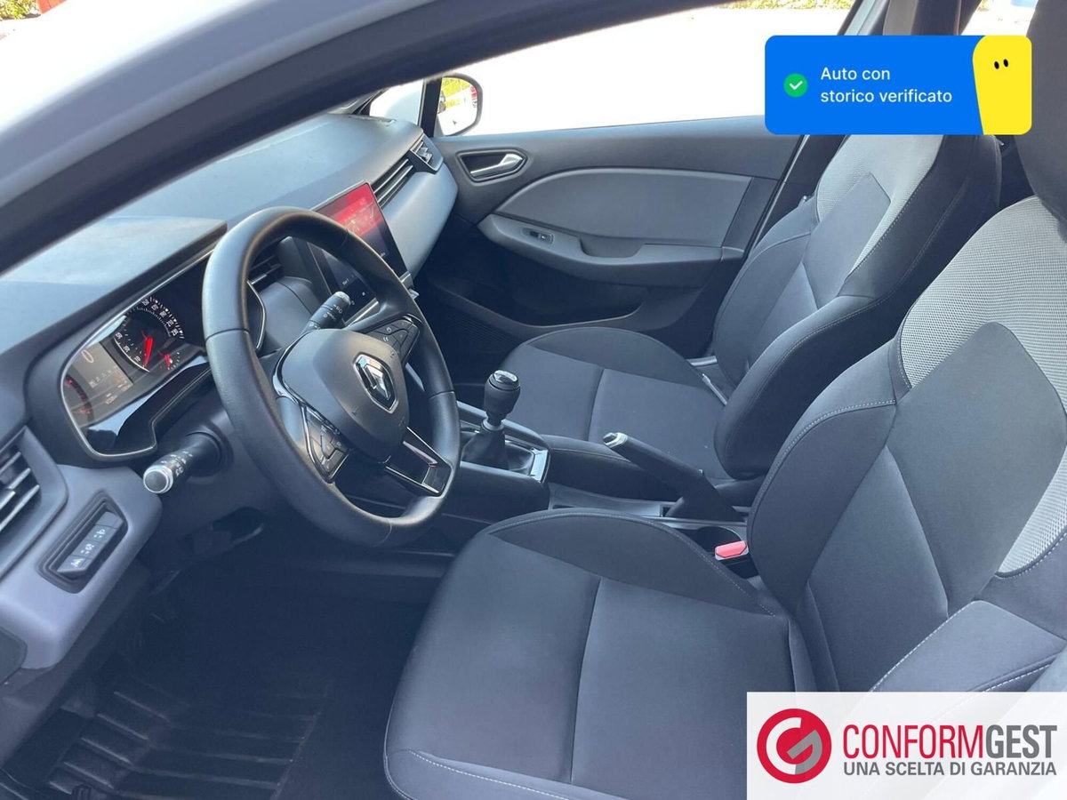 Renault Clio Blue dCi 85 CV 5 porte Business (9)