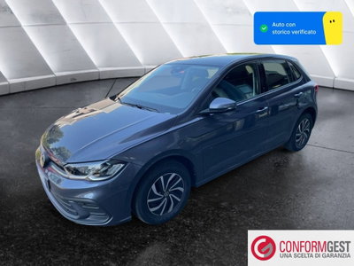 Volkswagen Polo 1.0 tsi Life 95cv usata