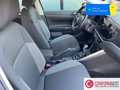 Volkswagen Polo 1.0 tsi Life 95cv (11)