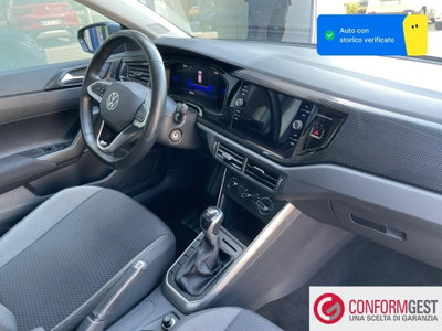 Volkswagen Polo 1.0 tsi Life 95cv (12)